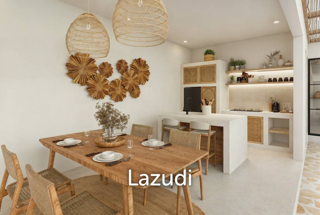 Two Bedroom Leasehold Development in Seminyak Bali