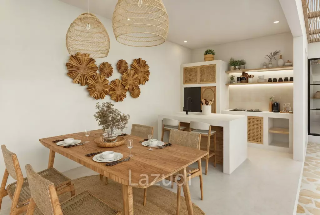 Two Bedroom Leasehold Development in Seminyak Bali