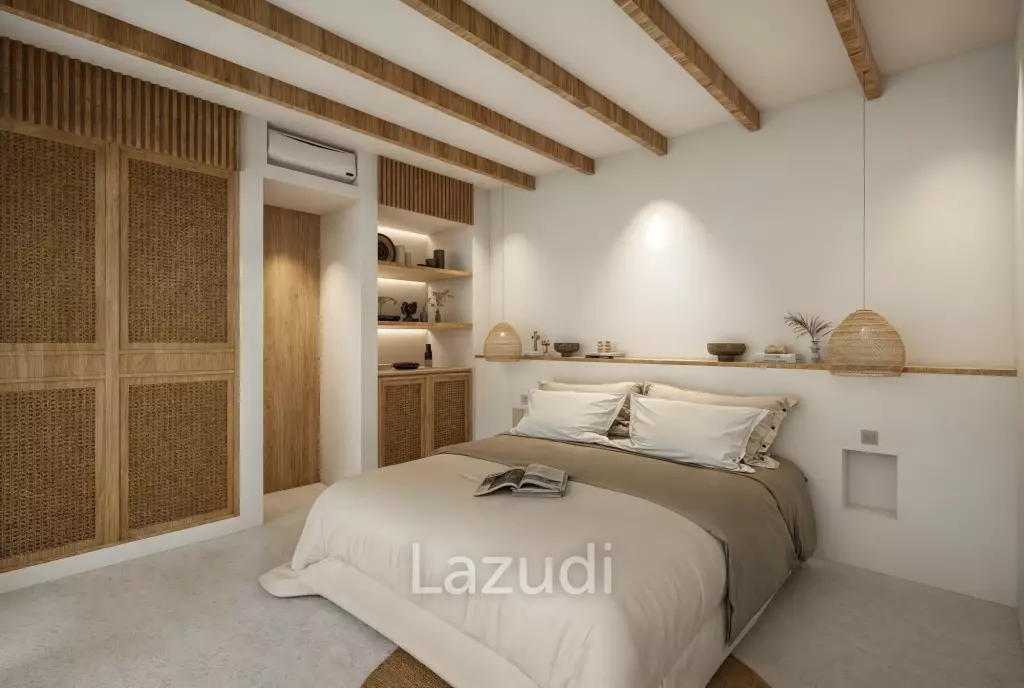 Two Bedroom Leasehold Development in Seminyak Bali