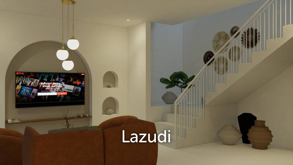 2 Bedroom Villa Complex in Tumbak Bayuh
