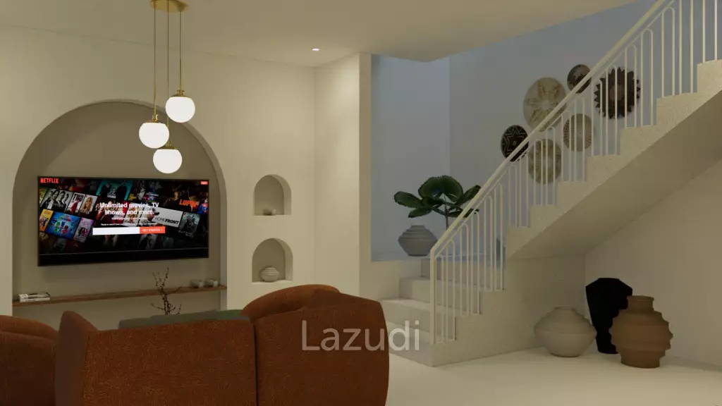 2 Bedroom Villa Complex in Tumbak Bayuh
