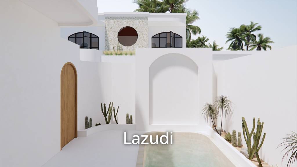 2 Bedroom Villa Complex in Tumbak Bayuh