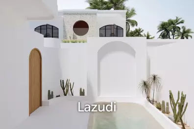 2 Bedroom Villa Complex in Tumbak Bayuh