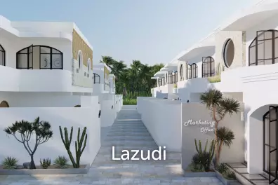 2 Bedroom Villa Complex in Tumbak Bayuh