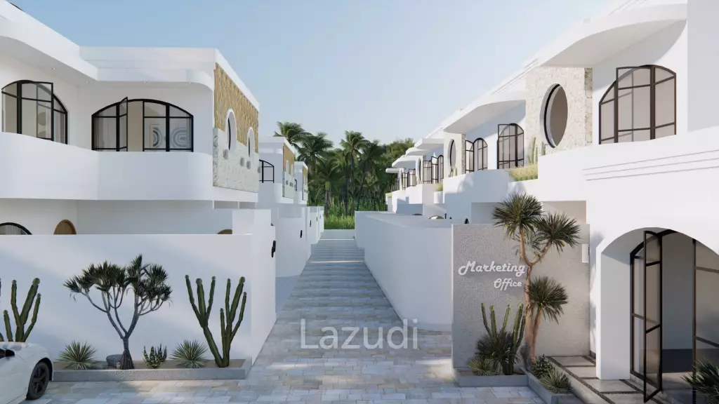 2 Bedroom Villa Complex in Tumbak Bayuh