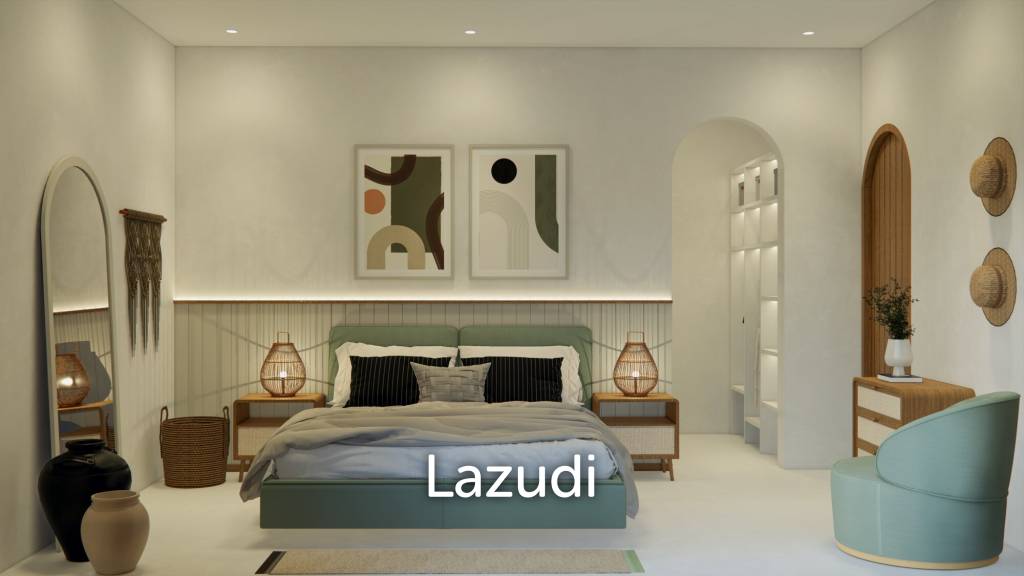 2 Bedroom Villa Complex in Tumbak Bayuh