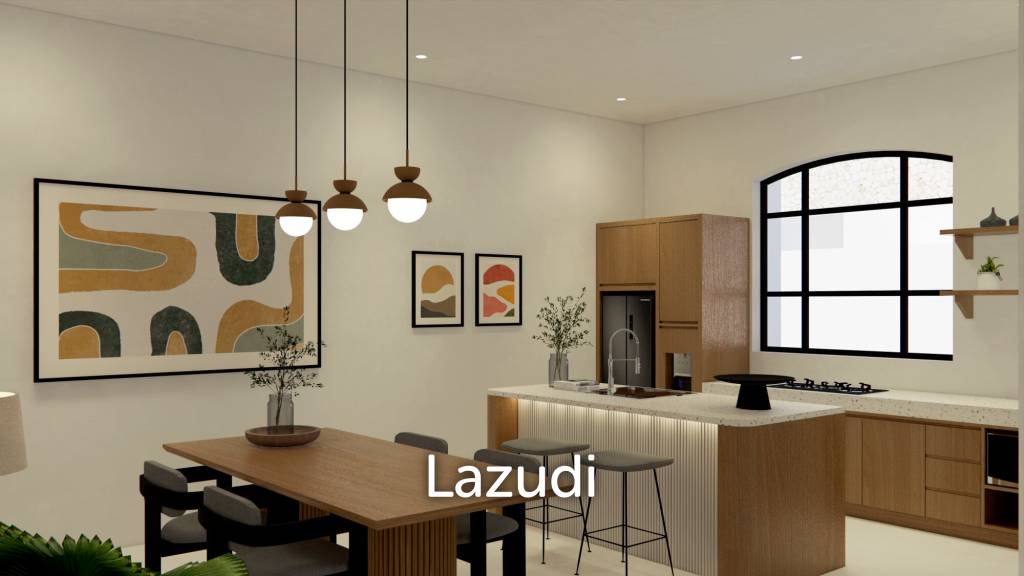 2 Bedroom Villa Complex in Tumbak Bayuh