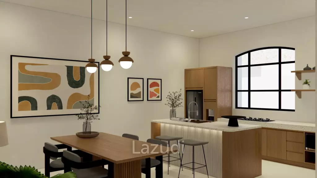 2 Bedroom Villa Complex in Tumbak Bayuh