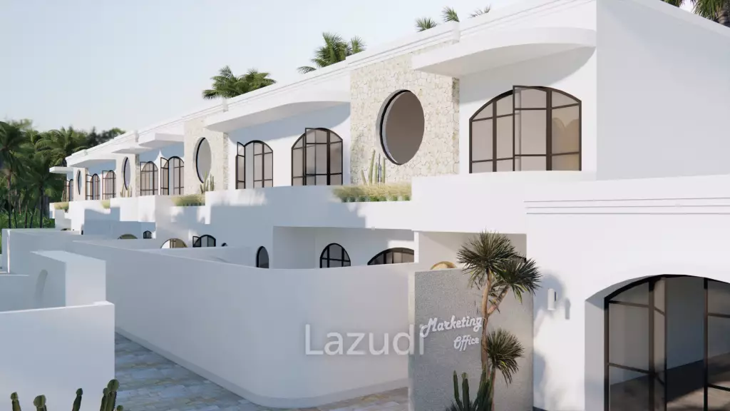 2 Bedroom Villa Complex in Tumbak Bayuh