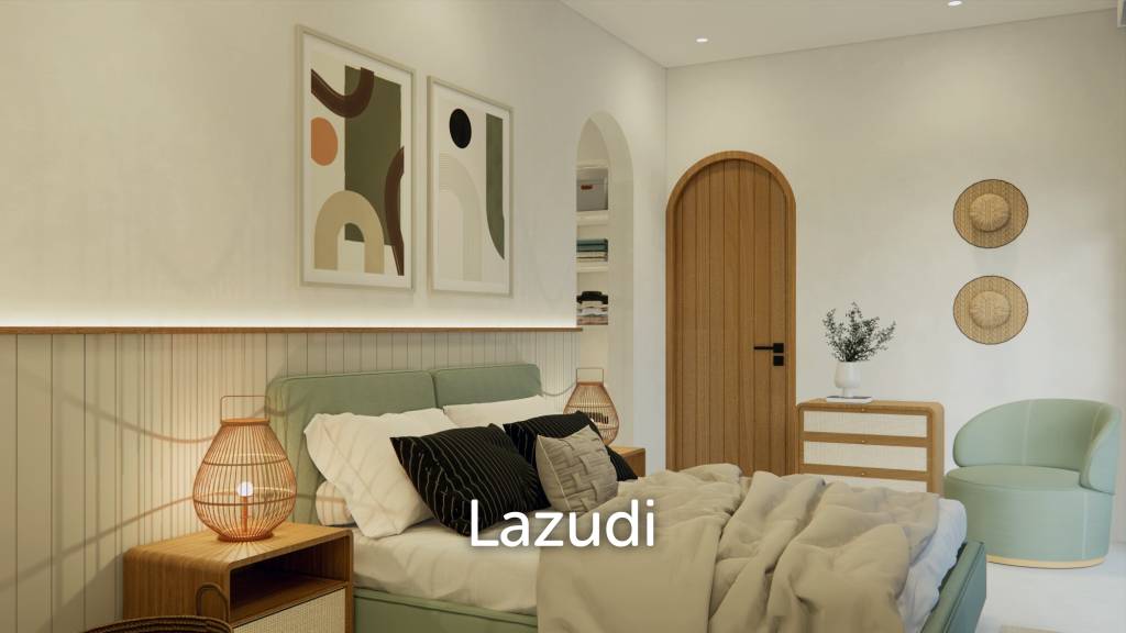 2 Bedroom Villa Complex in Tumbak Bayuh