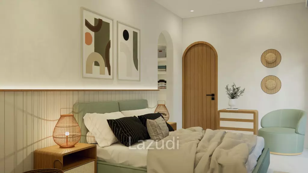 2 Bedroom Villa Complex in Tumbak Bayuh