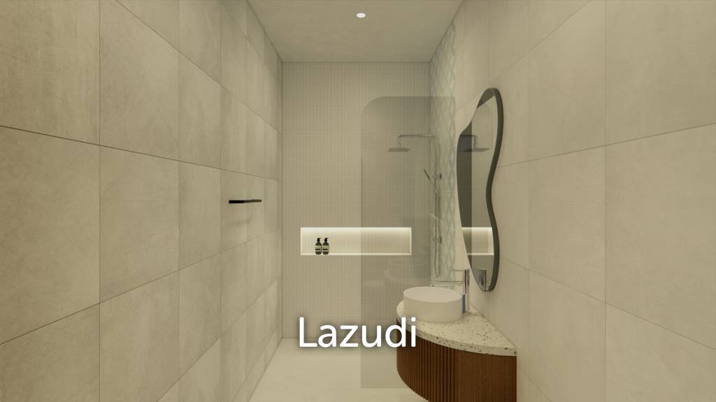2 Bedroom Villa Complex in Tumbak Bayuh