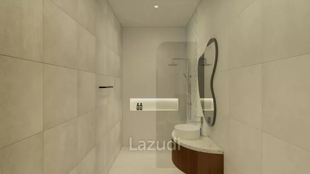 2 Bedroom Villa Complex in Tumbak Bayuh