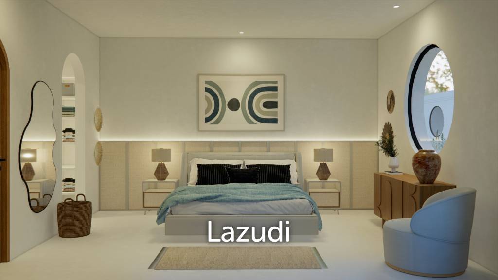 2 Bedroom Villa Complex in Tumbak Bayuh