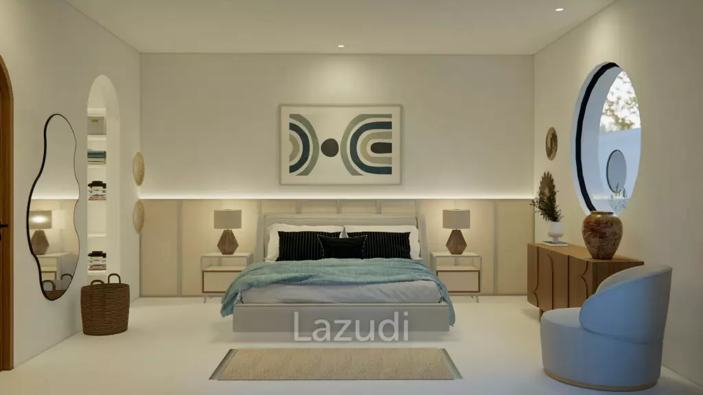 2 Bedroom Villa Complex in Tumbak Bayuh