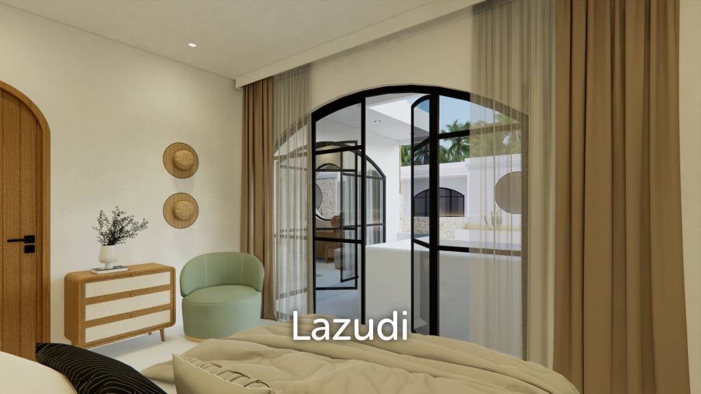 2 Bedroom Villa Complex in Tumbak Bayuh