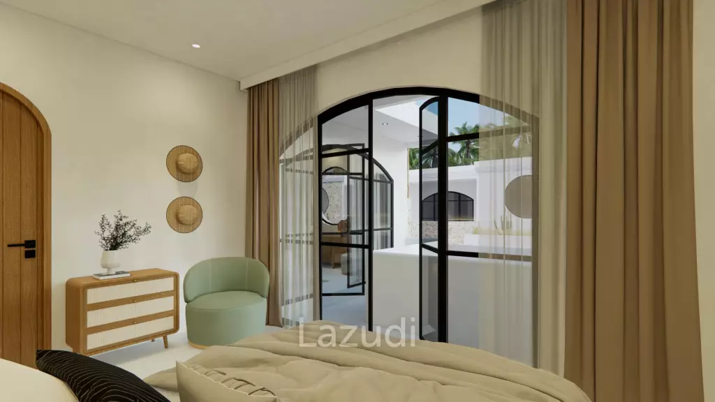 2 Bedroom Villa Complex in Tumbak Bayuh