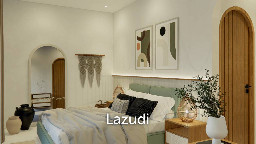 2 Bedroom Villa Complex in Tumbak Bayuh