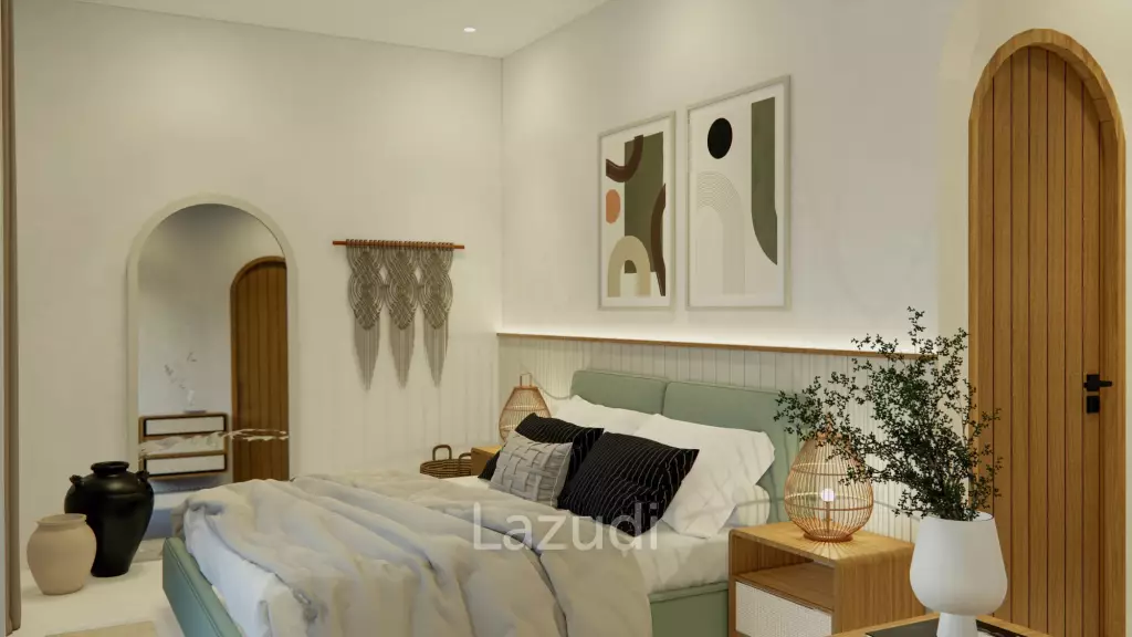 2 Bedroom Villa Complex in Tumbak Bayuh