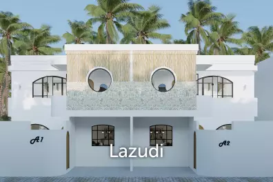 2 Bedroom Villa Complex in Tumbak Bayuh