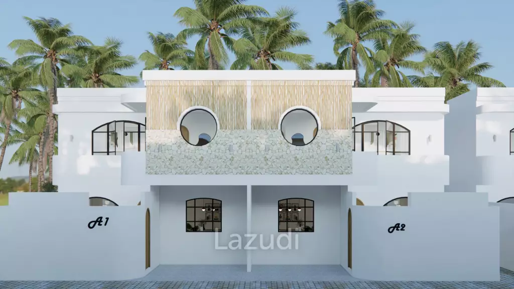 2 Bedroom Villa Complex in Tumbak Bayuh