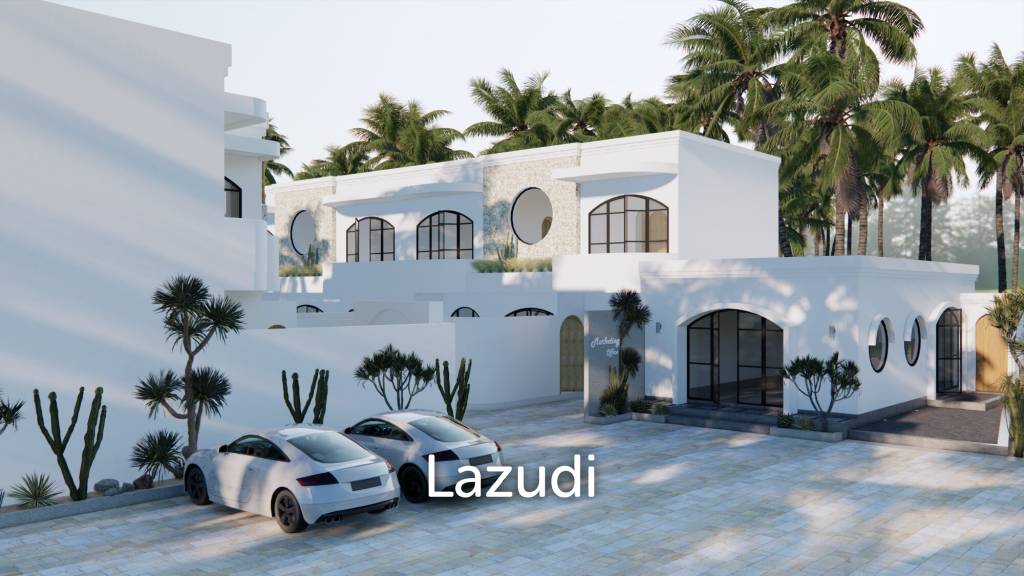 2 Bedroom Villa Complex in Tumbak Bayuh