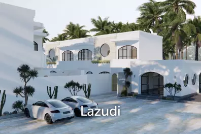 2 Bedroom Villa Complex in Tumbak Bayuh