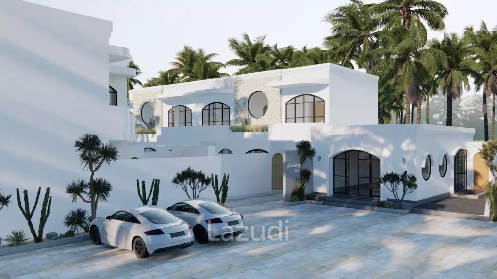 2 Bedroom Villa Complex in Tumbak Bayuh