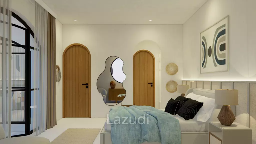 2 Bedroom Villa Complex in Tumbak Bayuh