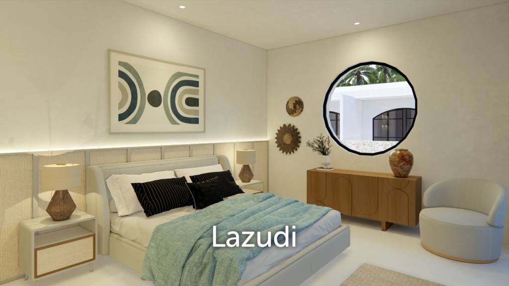 2 Bedroom Villa Complex in Tumbak Bayuh