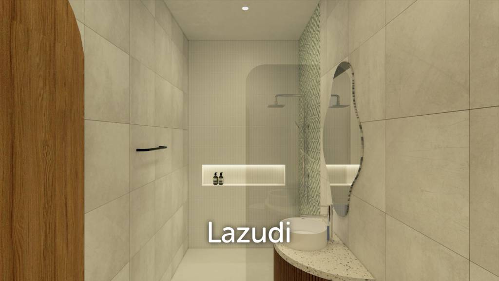 2 Bedroom Villa Complex in Tumbak Bayuh