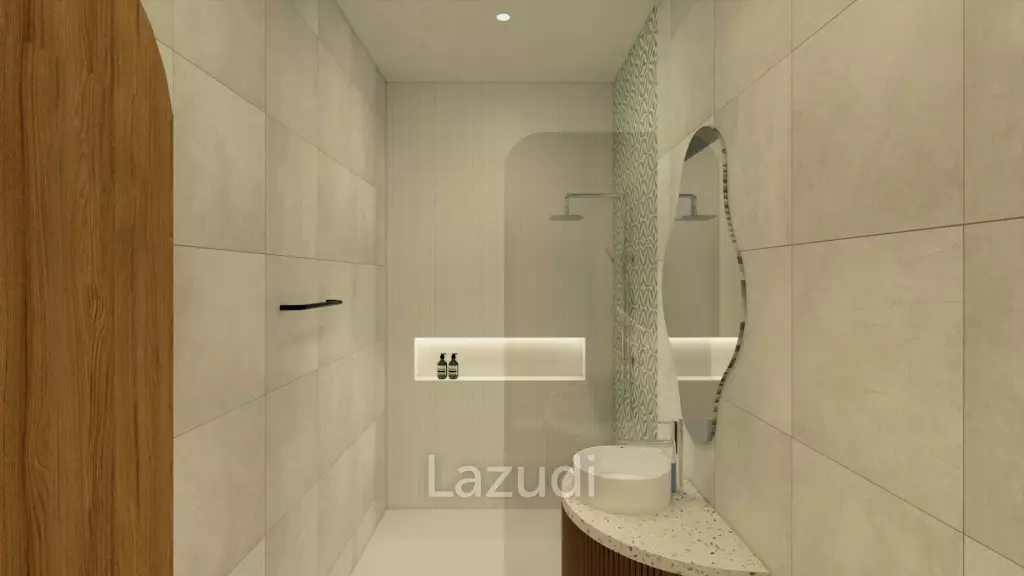2 Bedroom Villa Complex in Tumbak Bayuh