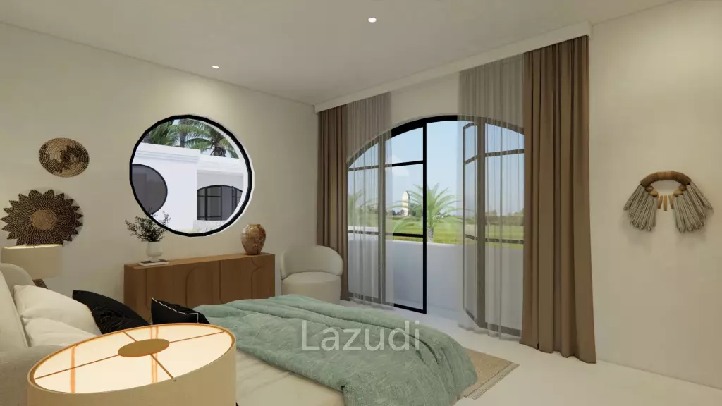 2 Bedroom Villa Complex in Tumbak Bayuh