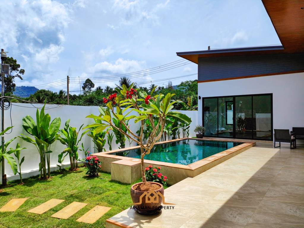 3 Bed 3 Bath 180 SQ.M Samudra Seaside