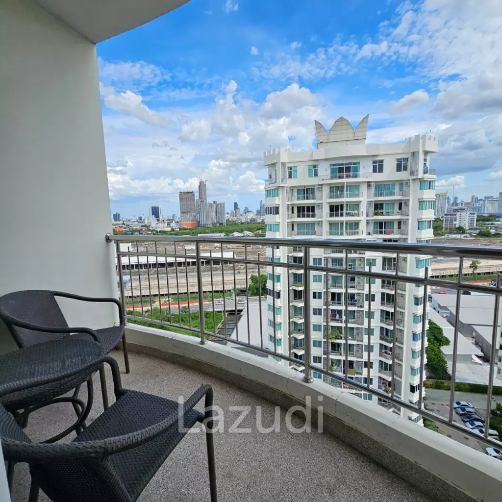 3 Bed 3 Bath 124 SQ.M Supalai Wellington 1