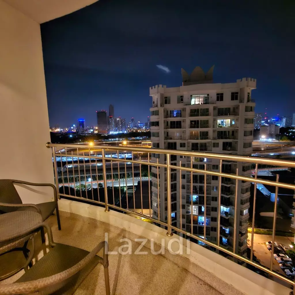 3 Bed 3 Bath 124 SQ.M Supalai Wellington 1