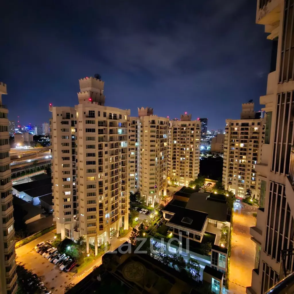 3 Bed 3 Bath 124 SQ.M Supalai Wellington 1