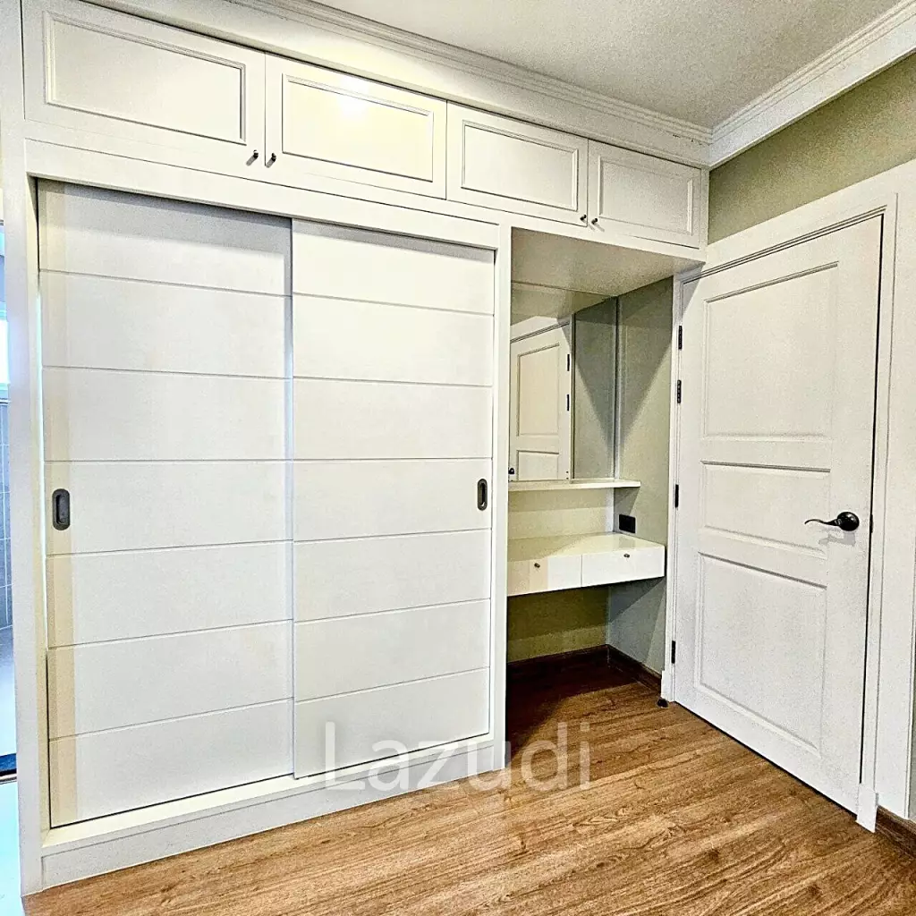 3 Bed 3 Bath 124 SQ.M Supalai Wellington 1
