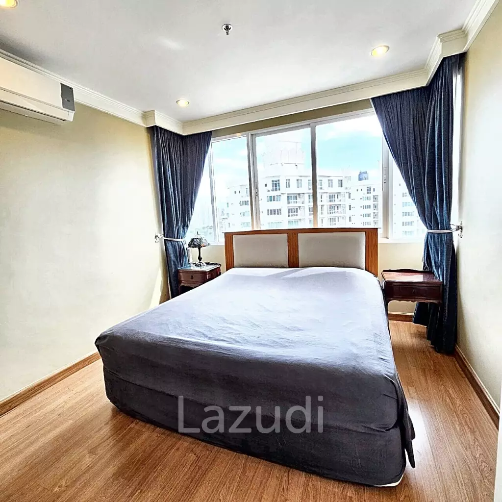 3 Bed 3 Bath 124 SQ.M Supalai Wellington 1