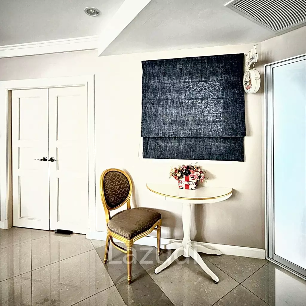 3 Bed 3 Bath 124 SQ.M Supalai Wellington 1