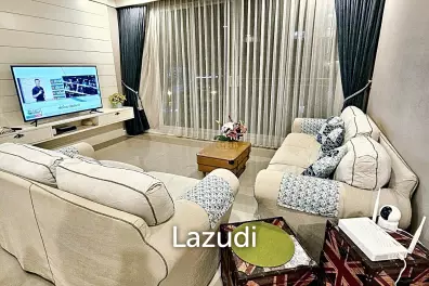 3 Bed 3 Bath 124 SQ.M Supalai Wellington 1