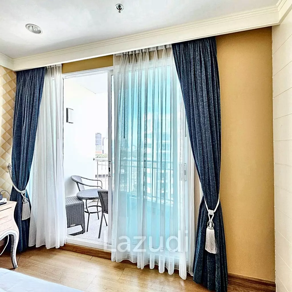 3 Bed 3 Bath 124 SQ.M Supalai Wellington 1