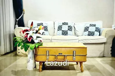 3 Bed 3 Bath 124 SQ.M Supalai Wellington 1