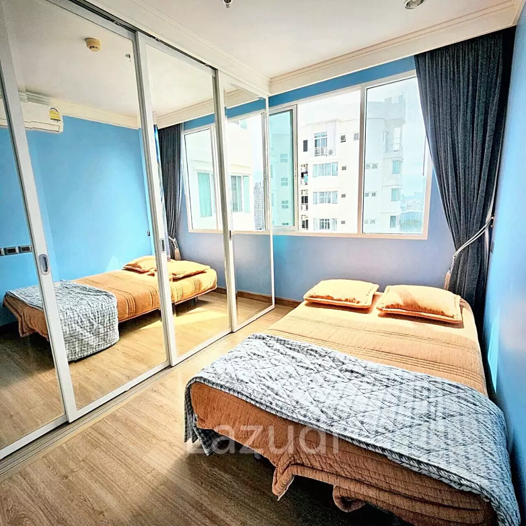 3 Bed 3 Bath 124 SQ.M Supalai Wellington 1