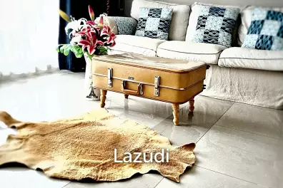 3 Bed 3 Bath 124 SQ.M Supalai Wellington 1
