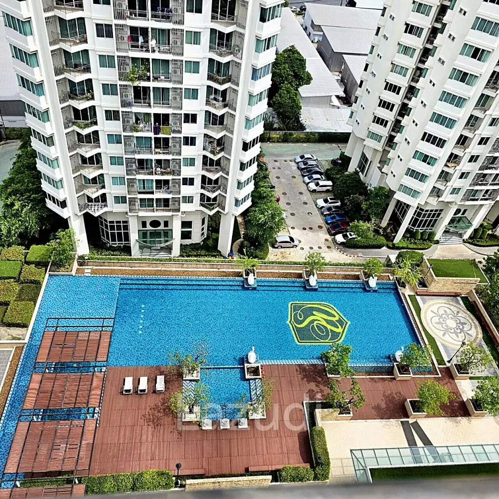 3 Bed 3 Bath 124 SQ.M Supalai Wellington 1