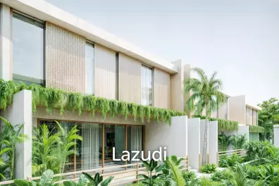 ELEGANT CLIFFSIDE RETREAT IN ULUWATU