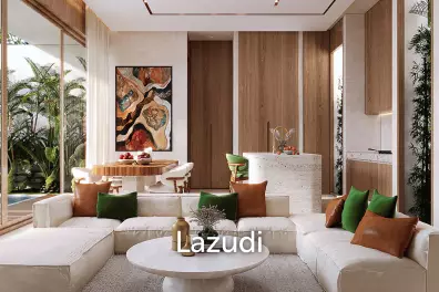 ELEGANT CLIFFSIDE RETREAT IN ULUWATU