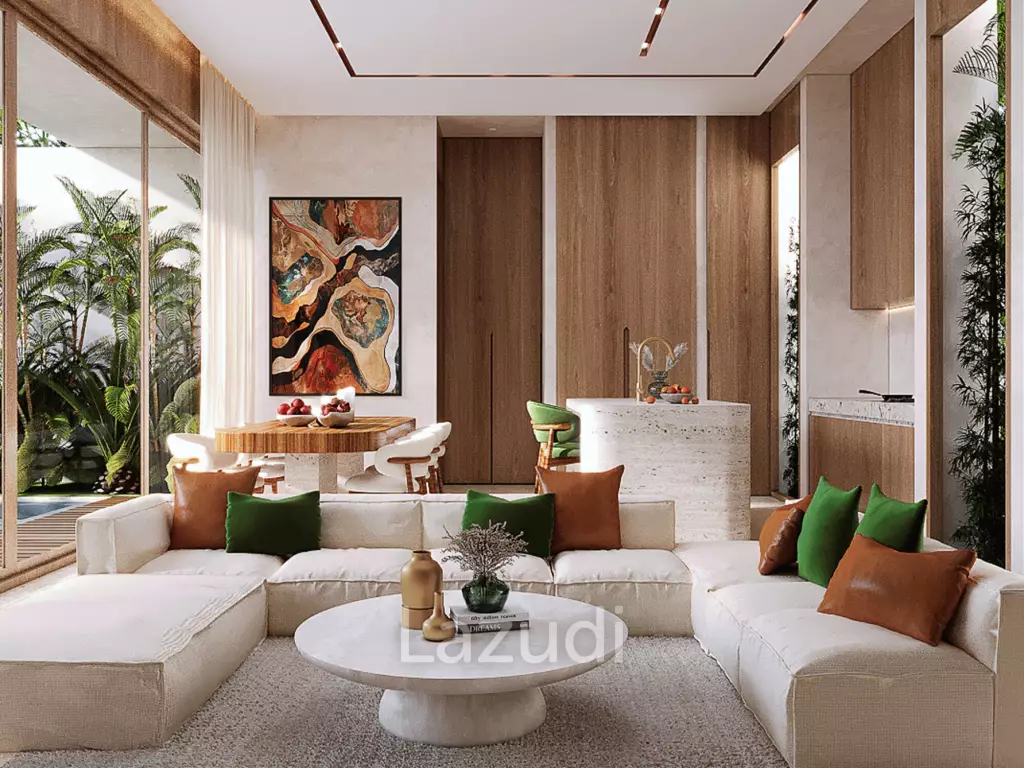 ELEGANT CLIFFSIDE RETREAT IN ULUWATU
