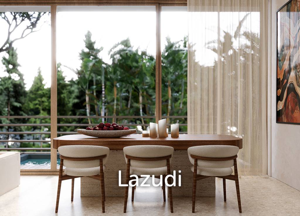 ELEGANT CLIFFSIDE RETREAT IN ULUWATU